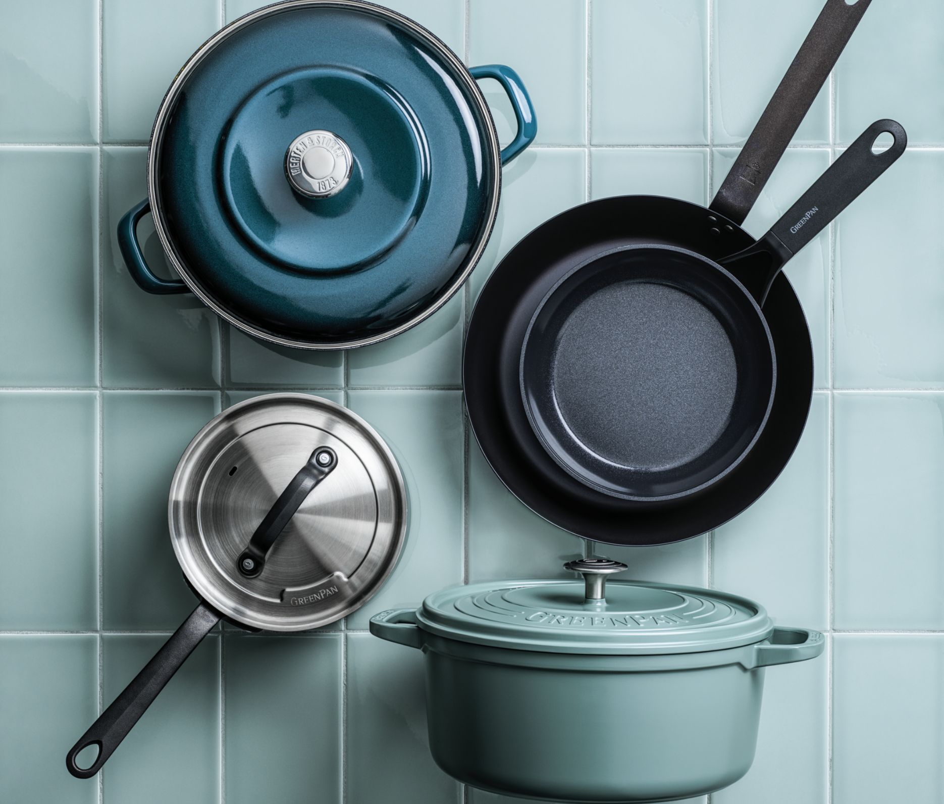 Eine nachhaltige vision für das Kochen