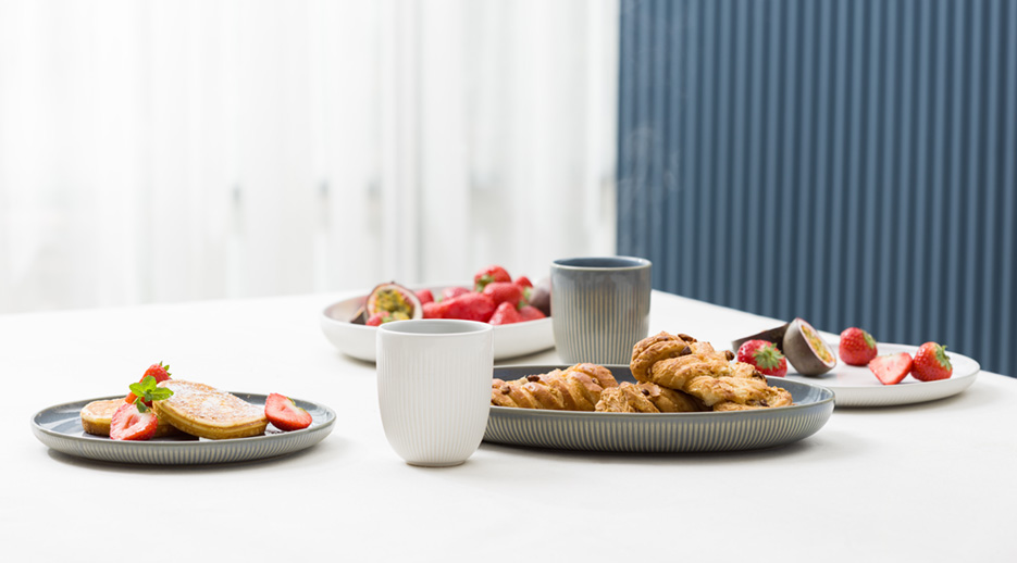 Royal van Kempen & Begeer dinnerware